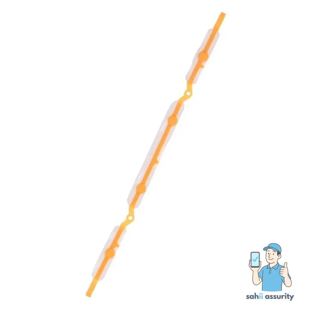 Power Button Outer for Motorola Moto G60 Champagne thumbnail